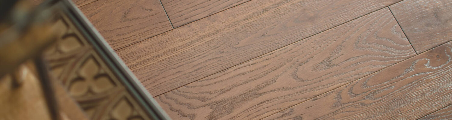 Surfaces | Hardwood Flooring Medium Color & Plank Width